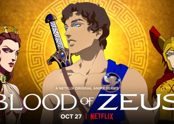 Crítica | O Sangue de Zeus (1ª Temporada)