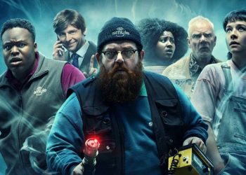 Truth Seekers | Conheça a nova série de terror (e comédia) do Prime Video com Simon Pegg e Nick Frost