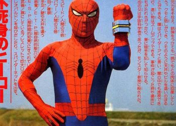 Supaidaman | Conheça a versão japonesa do Homem-Aranha