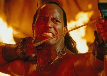 O Escorpião Rei | Dwayne Johnson produzirá reboot da franquia