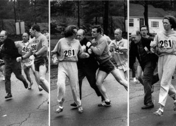 Especial | Quem era Kathrine Switzer, a mulher que continuou correndo
