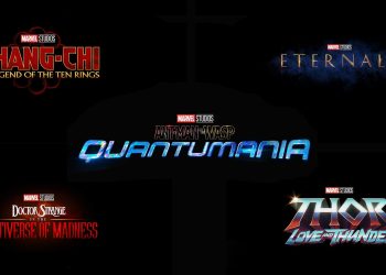 Confira as próximas séries e filmes da Marvel Studios