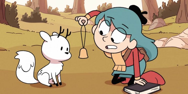 Hilda Netflix