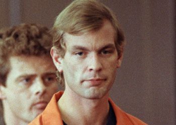 Jeffrey Dahmer - 10 maiores assassinos em série dos EUA - 10 maiores serial killers dos EUA