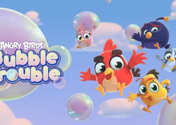 Angry Birds Bubble Trouble | Série animada produzida no Brasil estreia no Youtube
