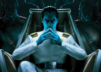 Star Wars | Quem é o Grande Almirante Thrawn?