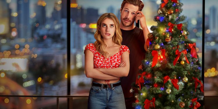 Amor com Data Marcada | Netflix. Todos os direitos reservados.