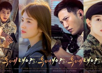 Descendentes do Sol | K-drama será transmitido no Brasil pelo canal Loading