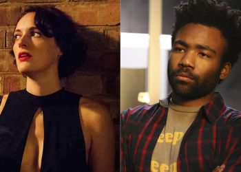 Sr. & Sra. Smith | Donald Glover e Phoebe Waller-Bridge vão produzir série baseada no filme para o Amazon Prime Video