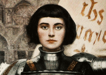 Por que Joana d’Arc foi queimada viva?