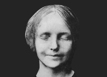 Conheça A Desconhecida do Sena, o rosto mais beijado de todos os tempos