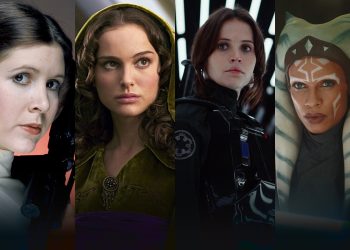 Especial | As personagens femininas mais marcantes de Star Wars