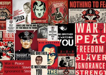 Dica de Leitura | 6 livros de distopia política que você deve ler