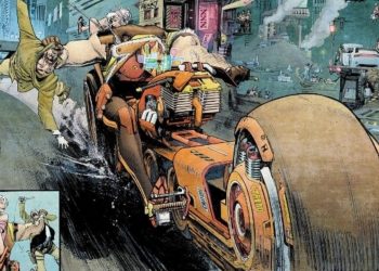 Tokyo Ghost | Cary Fukunaga vai dirigir adaptação da clássica HQ de cyberpunk para os cinemas