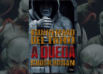 Resenha | A Queda — Guillermo Del Toro, Chuck Hogan
