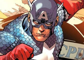 Panini anuncia novos títulos para celebrar 80 anos do Capitão América