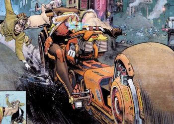 Especial | Conheça o futuro cyberpunk de Tokyo Ghost