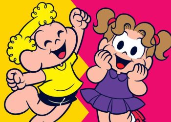 MSP e Panini anunciam Secundários Favoritos, HQ especial do Xaveco e Denise