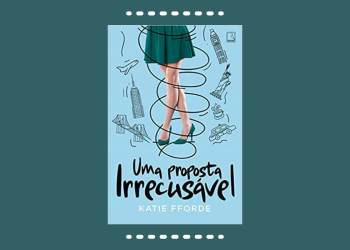 Resenha | Uma proposta irrecusável — Katie Fforde