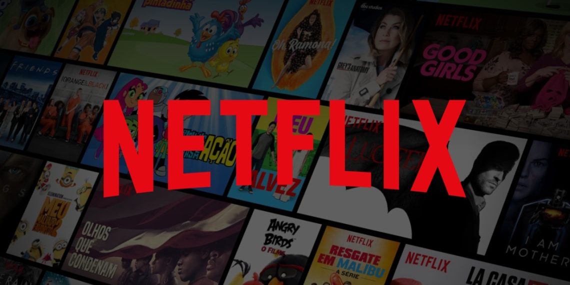 Netflix Logotipo