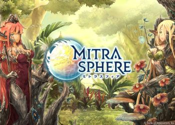 Crunchyroll Games anuncia pré-registro de Mitrasphere