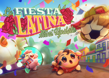 Move or Die ultrapassa um milhão de downloads e homenageia a América Latina em sua última atualização