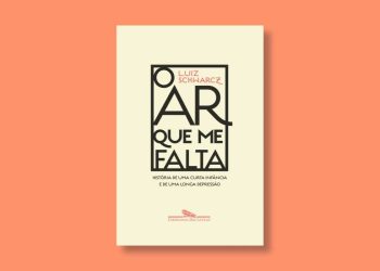 Resenha | O Ar que Me Falta — Luiz Schwarcz