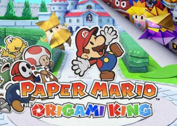 Análise | Paper Mario: The Origami King