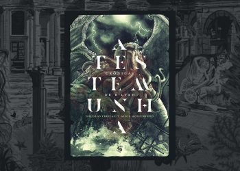 Resenha |  Crônicas De R’lyeh: A Testemunha