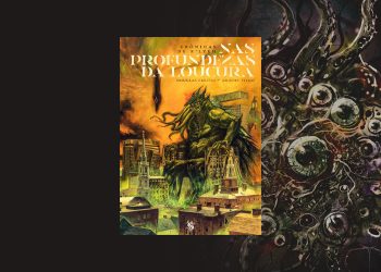 Resenha | Crônicas de R’lyeh: Nas Profundezas da Loucura