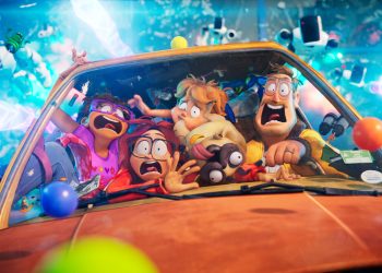 Crítica | A Família Mitchell e a Revolta das Máquinas (2021)