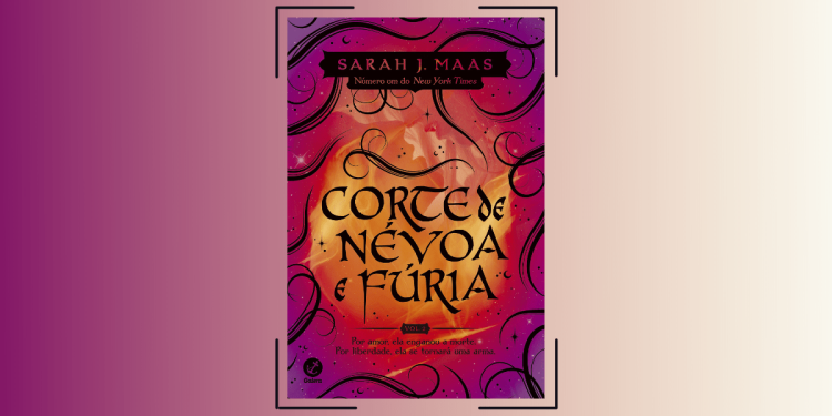 resenha Corte de névoa e fúria