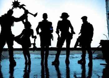 Bordelands | Adaptação do game tem primeiras imagens divulgadas