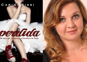 Especial | Conheça Carina Rissi, autora da série Perdida