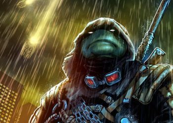 Especial | Conheça futuro sombrio de Tartarugas Ninja: O Último Ronin