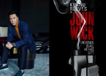 Jonh Wick 4 confirma nova adição ao elenco