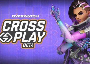 Fase beta do cross-play de Overwatch é liberada