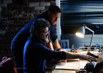 Venom: Tempo de Carnificina tem suas primeiras imagens divulgadas nas redes sociais