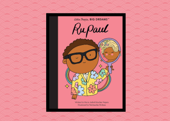 Resenha | RuPaul — Maria Isabel Sánchez Vegara