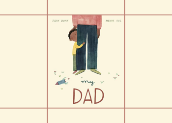 Resenha | My Dad — Susan Quinn