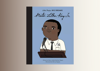 Resenha | Martin Luther King Jr. — Maria Isabel Sánchez Vegara