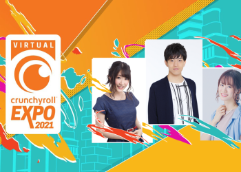 Dubladores japoneses de Rising of the Shield Hero anunciam presença na Virtual Crunchyroll Expo