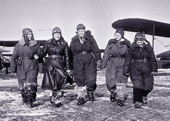 Bruxas da Noite: as mulheres que jogavam bombas em nazistas