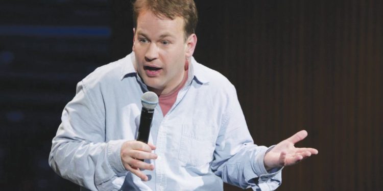 Stand-up Netflix