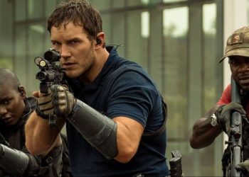 Crítica | A Guerra do Amanhã (2021)