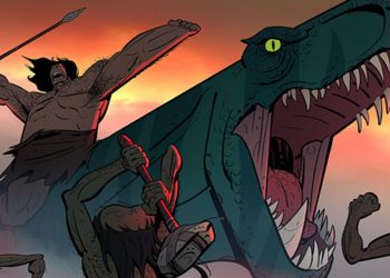 Crítica | Primal (1ª temporada)