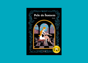 Pele de Homem - Hubert e Zazim - Editora Nemo