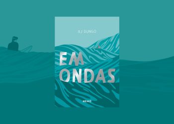 Em Ondas - AJ Dugo, Editora Nemo
