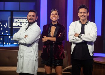 Miá Mello em Posso Explicar