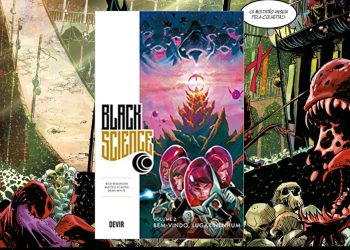 Black Science: Volume 2
